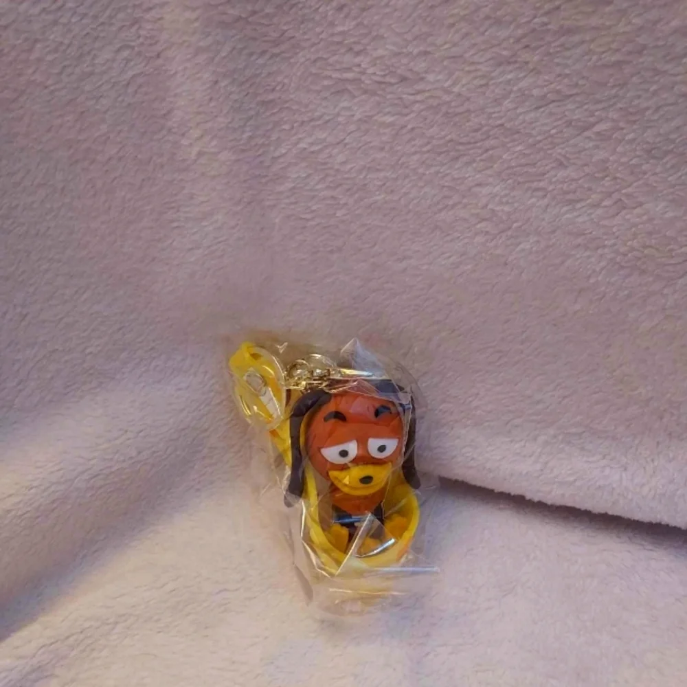 Toy story keychain